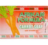 African Formula Carrot Soap With Vitamin A