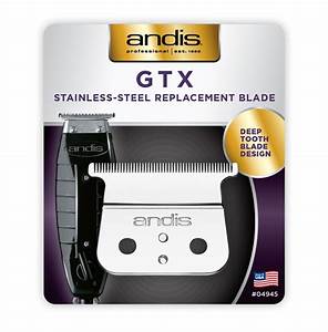 Andis GTX Stainless-Steel Replacement Blade