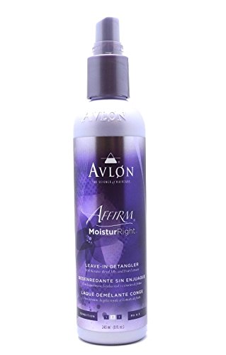 Affirm Avlon MoisturRight  Leave - In -Detangler